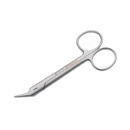 Qaadir Curved Cast Nibbler Scissor (12cm) - Qaadir - Ability for All