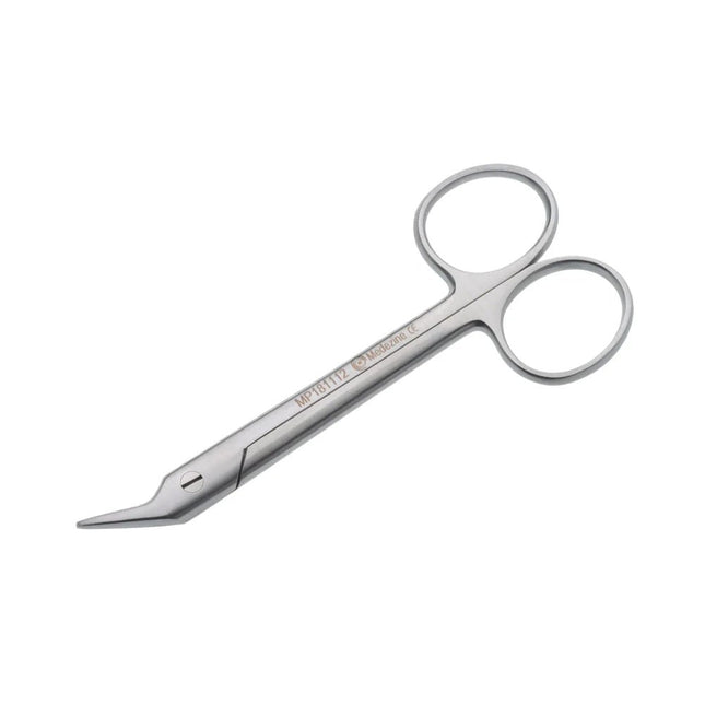 Qaadir Curved Cast Nibbler Scissor (12cm) - Qaadir - Ability for All