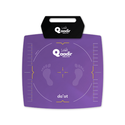 Qaadir Da'at Wireless Pressure Plate System - Qaadir - Ability for All