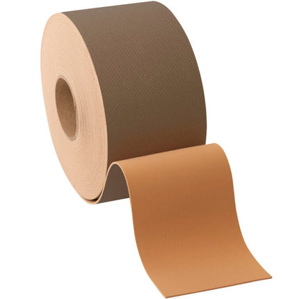 Qaadir Dual Layer Microfibre Poron Beige Top Cover 1.6mm Smooth & Perforated - Qaadir - Ability for All