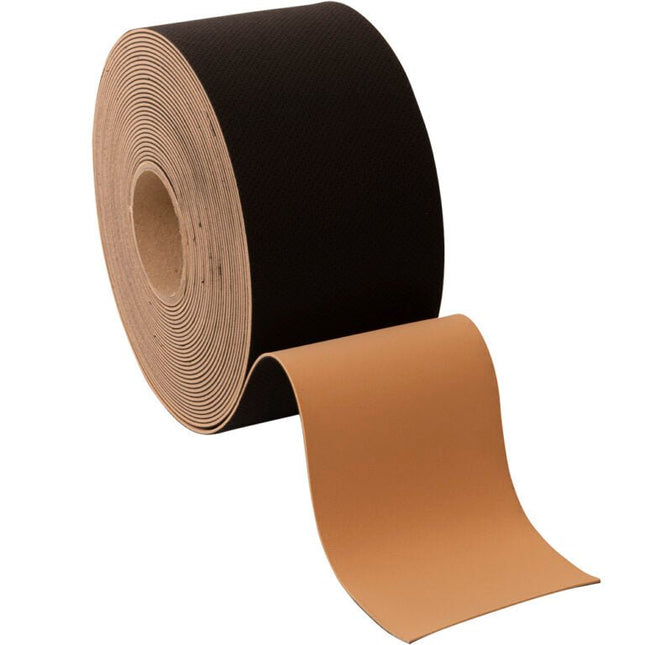 Qaadir Dual Layer Microfibre Poron Beige Top Cover 1.6mm Smooth & Perforated - Qaadir - Ability for All