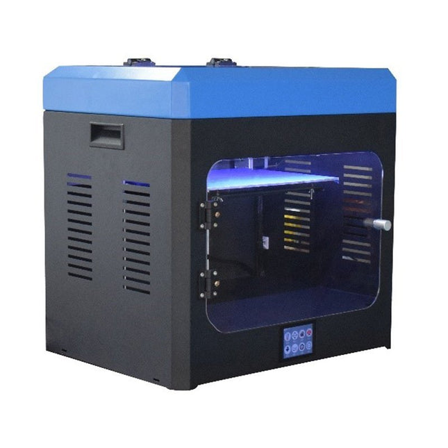 Qaadir Dual - Material Orthotic FDM 3D Printer – Dual - Colour / Dual - Material High - Efficiency 3D Printing System - Qaadir - Ability for All