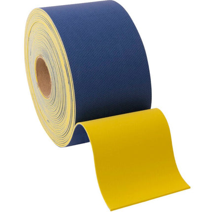 Qaadir Duo Impact Microfibre XRD Yellow Top Cover 1.6mm Smooth & Perforated - Qaadir - Ability for All