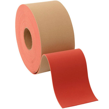 Qaadir Duo Offload Microfibre PU Red Top Cover 2.0mm Smooth & Perforated - Qaadir - Ability for All