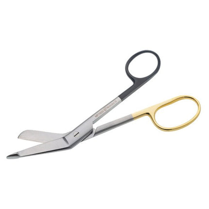 Qaadir Ergo Supercut Cast Scissor with TC Blades - Qaadir - Ability for All