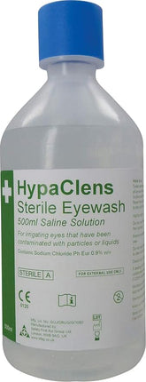 Qaadir Eye Wash Station – 2 × 500 ml - Qaadir - Ability for All