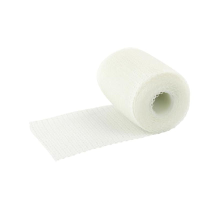 Qaadir Fibreglass Casting Tape White Length 3.6m Multiple Widths - Qaadir