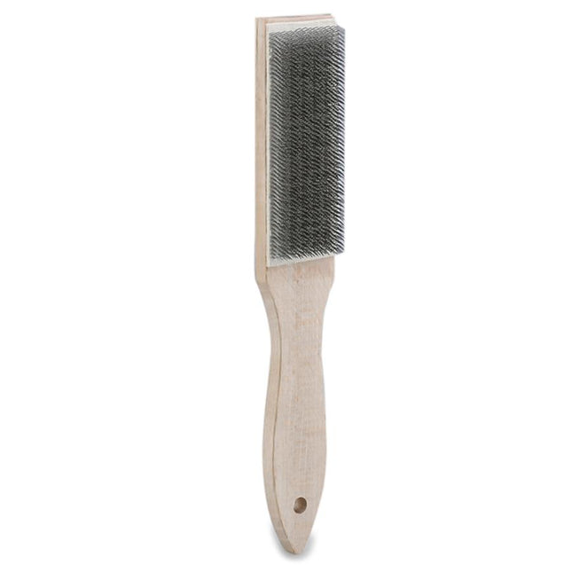 Qaadir File Brush – 250 × 40 mm - Qaadir - Ability for All