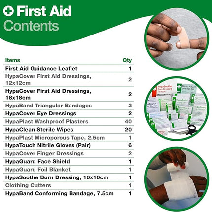 Qaadir First Aid Kit – Small - Qaadir - Ability for All