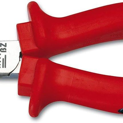 Qaadir Flat Nose Langbeck Pliers - Qaadir