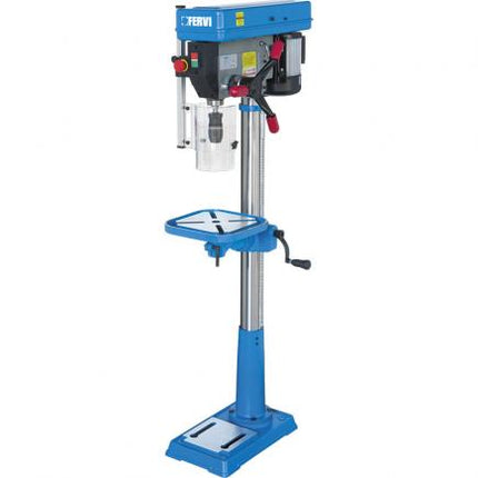 Qaadir Floor Standing Pillar Drill - Qaadir