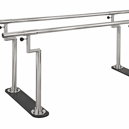 Qaadir Freestanding Parallel Bars - Qaadir - Ability for All