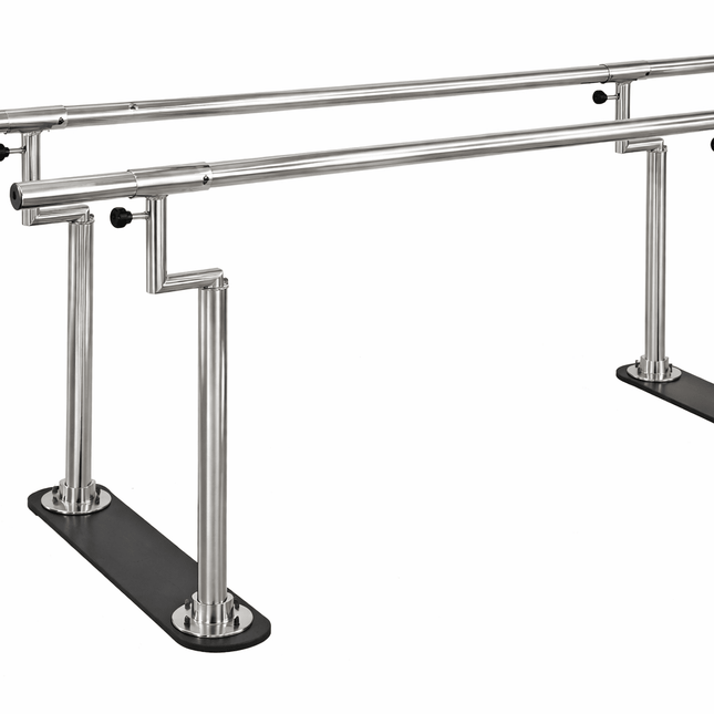 Qaadir Freestanding Parallel Bars - Qaadir - Ability for All