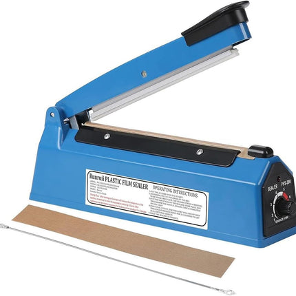 Qaadir Heat Sealing Iron - Qaadir