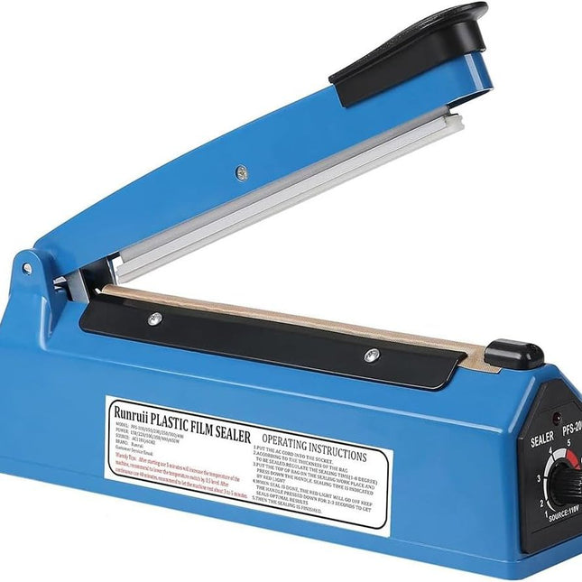 Qaadir Heat Sealing Iron - Qaadir - Ability for All
