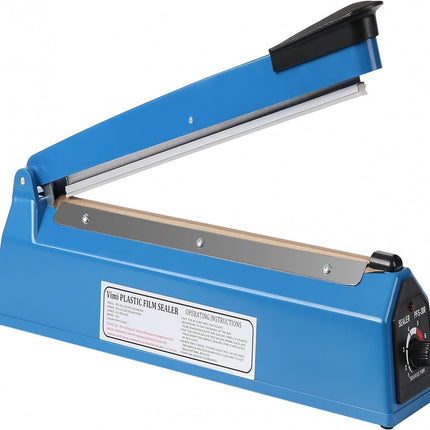 Qaadir Heat Sealing Iron - Qaadir