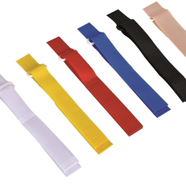 Qaadir Hook and Loop Fasteners with Deflection Loop and Flap - Qaadir - Ability for All