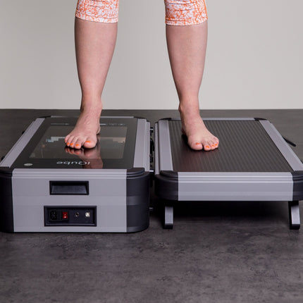 Qaadir iQube 3D Foot Scanner - Qaadir