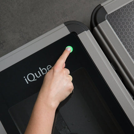 Qaadir iQube 3D Foot Scanner - Qaadir