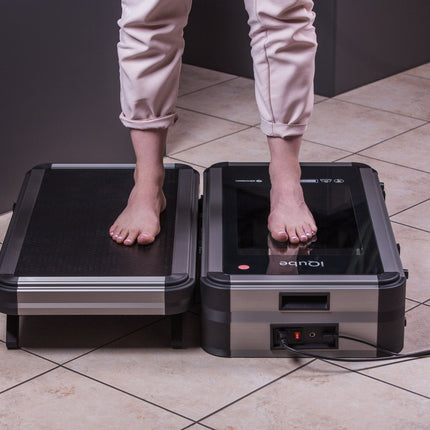 Qaadir iQube 3D Foot Scanner - Qaadir