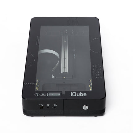 Qaadir iQube S 3D Foot Scanner - Qaadir