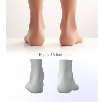 Qaadir iQube View 3D Foot Scanning System - Qaadir