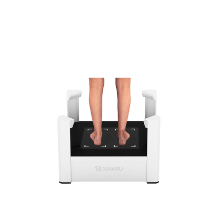 Qaadir iQube View 3D Foot Scanning System - Qaadir