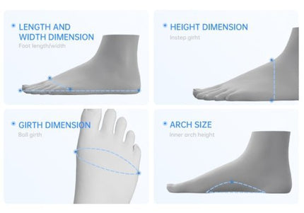 Qaadir iQube View 3D Foot Scanning System - Qaadir - Ability for All