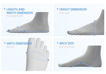 Qaadir iQube View 3D Foot Scanning System - Qaadir