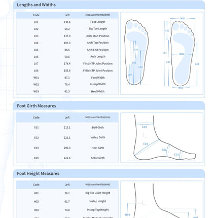 Qaadir iQube View 3D Foot Scanning System - Qaadir - Ability for All