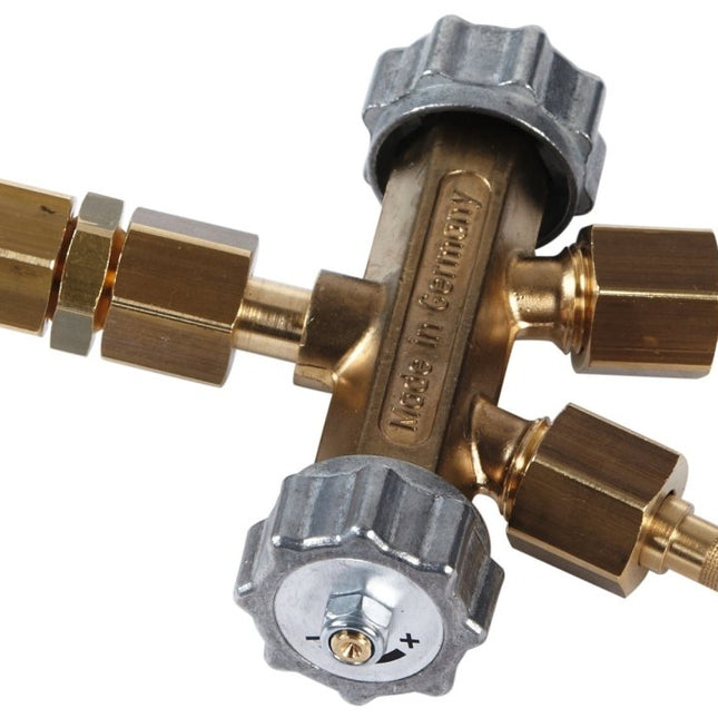 Qaadir Lamination Distribution Valve - Qaadir - Ability for All