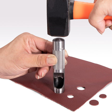 Qaadir Leather Punch Kit - Qaadir