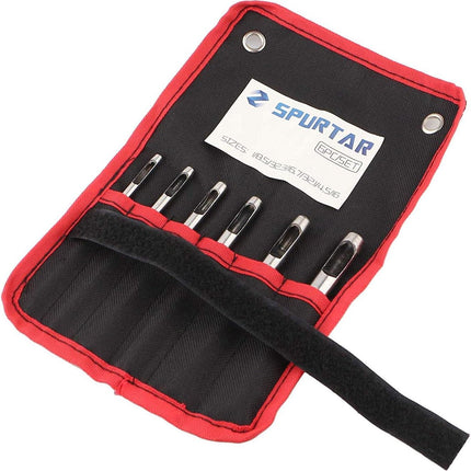 Qaadir Leather Punch Kit - Qaadir