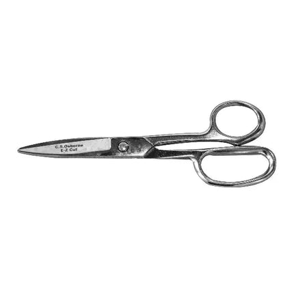 Qaadir Leather Scissors 200mm - Qaadir