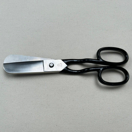 Qaadir Leather Scissors for Upper Leather - Round Edge - Qaadir