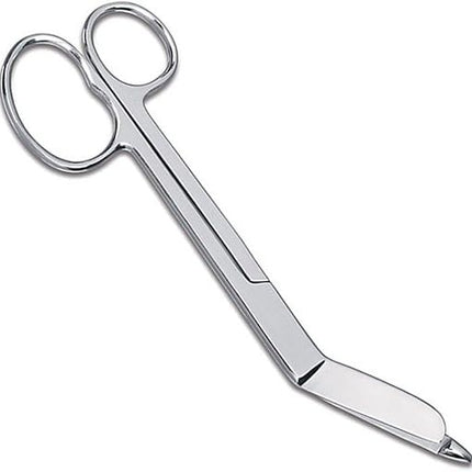 Qaadir Lister Bandage Scissors 19cm/7.5in - Qaadir