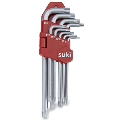 Qaadir Long Arm Torx Key Set (Set of 9) - Qaadir - Ability for All