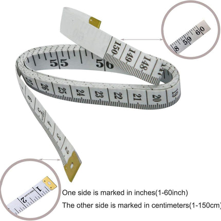 Qaadir Measuring Tape - Qaadir - Ability for All