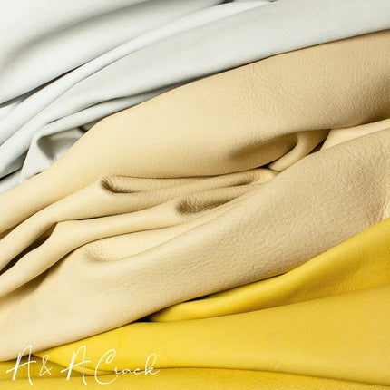 Qaadir Orthopaedic Cow Leather 0.8 - 1mm Multiple Colours - Qaadir - Ability for All