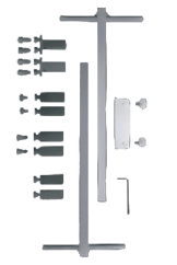 Qaadir Orthotic Joint Locator Kit – Precision Alignment Tool for Orthotic Fabrication - Qaadir - Ability for All