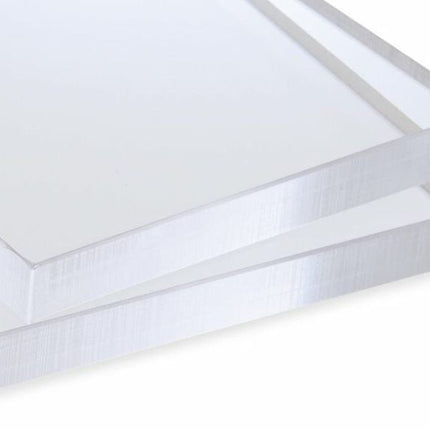 Qaadir PETG Clear for O&P Available in Different Thicknesses, Colours and Sizes - Qaadir