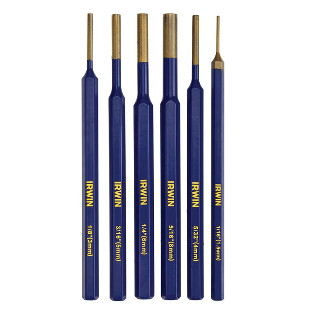Qaadir Pin punch Kit 6 pc - Qaadir - Ability for All