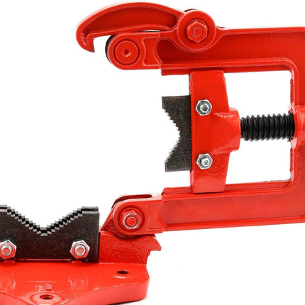 Qaadir Pipe Vice - Qaadir