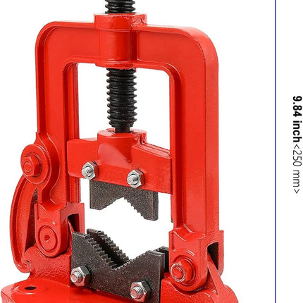 Qaadir Pipe Vice - Qaadir