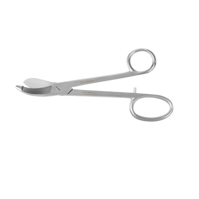 Qaadir Plaster Cast Cutting Scissors 220mm - Qaadir