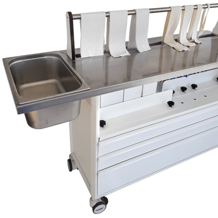 Qaadir Plaster Cast Trolley - Qaadir - Ability for All