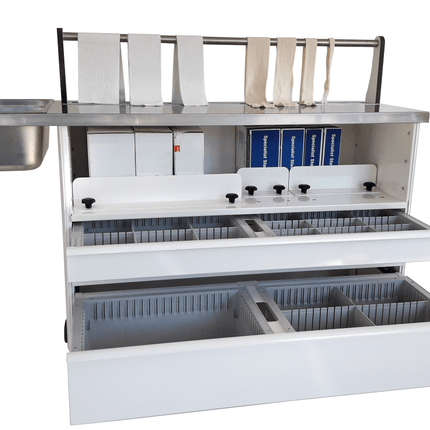 Qaadir Plaster Cast Trolley - Qaadir - Ability for All