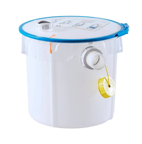 Qaadir Plaster Separator / Trap - Qaadir - Ability for All