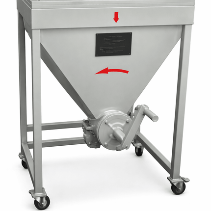 Qaadir Plaster Silo 230L - Qaadir - Ability for All