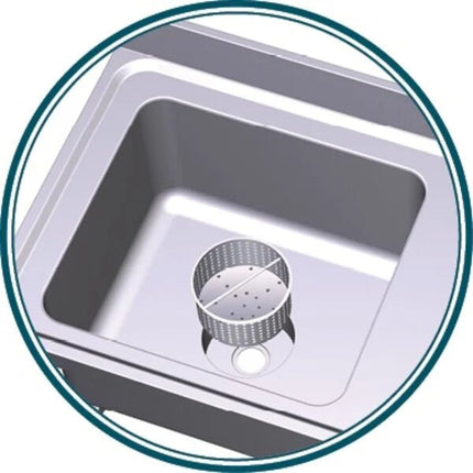 Qaadir Plaster Sink for Orthotics & Prosthetics - Qaadir - Ability for All